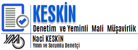 Keskin Denetim ve Yeminli Mali Müşavirlik | Naci Keskin